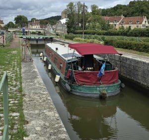 Randonnée canal et Yonne - Adeline - 4