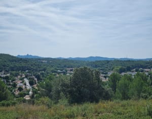 Petite balade  dans les hauteurs de Bouc Bel Air - Justine - 6