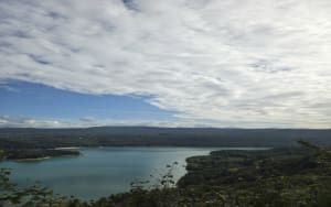 Belvédère de Boularches et Lac de Vouglans - Onoz - 4