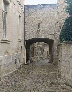 Arpenter Senlis et plonger dans le passé - Lucien - 5