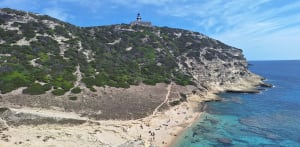 De Bonifacio à la plage de Saint Antoine - Bonifacio - 8