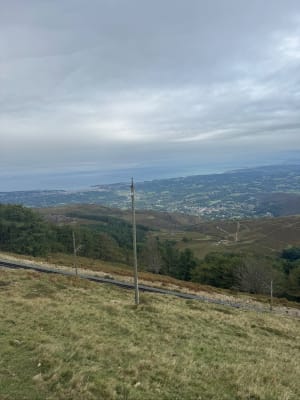 Boucle jusqu'à la Rhune depuis Sare - Dawid - 11