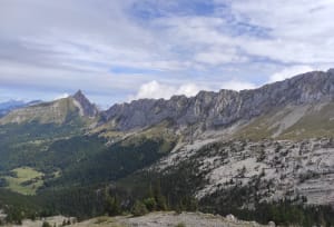 Uitstapje naar Lac de la Moucherolle en ontdekking van de bergkammen - Anne - 9