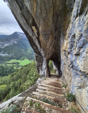 Belvédère du Pas du Roc - Fillière - 7