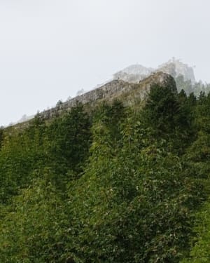 Montée sous la Pinéa - Halim - 3