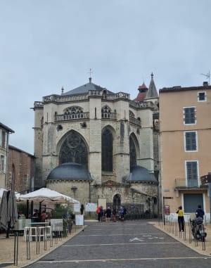 Le Tour de Cahors - Marylene - 2