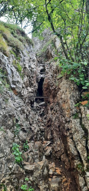 Randonnée  Croix du Nivolet - Guy - 6