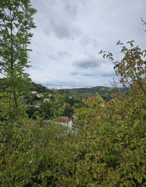 Randonnée de haut vol au Larzac - Laura - 2