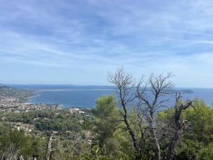 Fort de la Bayarde via barrage de la Colle Noire - Fabienne - 10