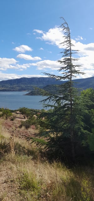 Balade panoramique du Lac du Salagou, par la Chapelle des Clans - Fabrice - 13