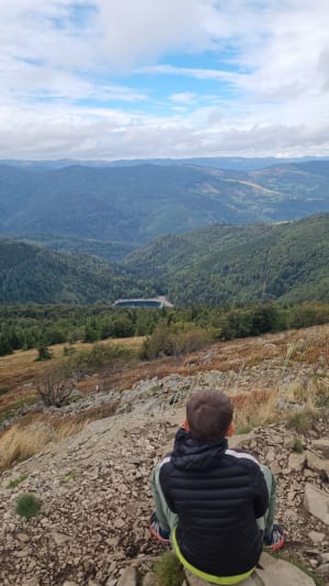 Balade au Grand Ballon - Virginie - 4