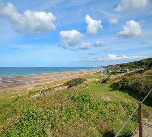 Entre forêt, campagne et mer à Colleville-sur-Mer - Colleville-sur-Mer - 2