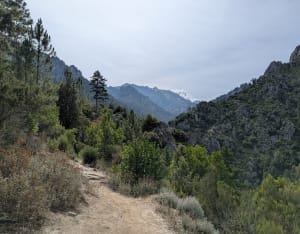 Rando dans la vallée de la Restonica - Laurent - 6