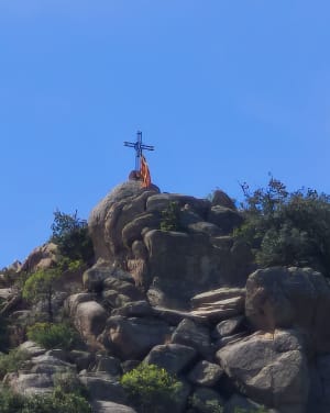 Puig Pedrous, depuis Ille-sur-Têt - Julien - 4