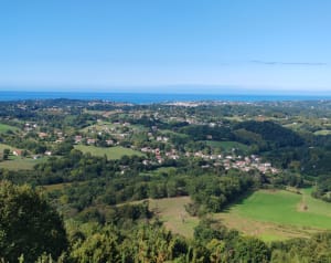 Chemin d'Intzola - Urrugne - 3
