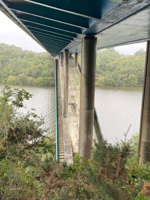 Boucle des deux ponts depuis La Roche-Bernard - Stéphanie - 14
