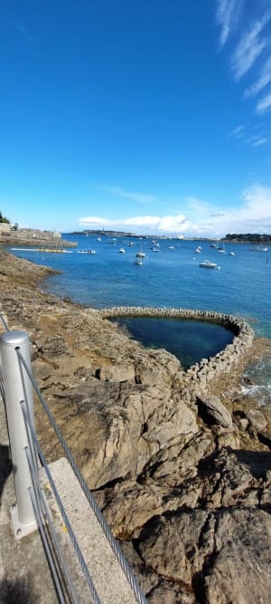 Promenade "du Clair de Lune" à Dinard - Nathalie - 8