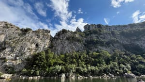 Balade pour aller à Vallon-Pont-d'Arc - ROMAIN - 3