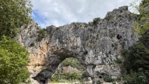 Balade pour aller à Vallon-Pont-d'Arc - ROMAIN - 2