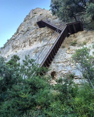 Le Rocher des Deux Trous - Carlos - 11