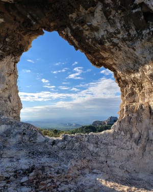 Le Rocher des Deux Trous - Carlos - 13