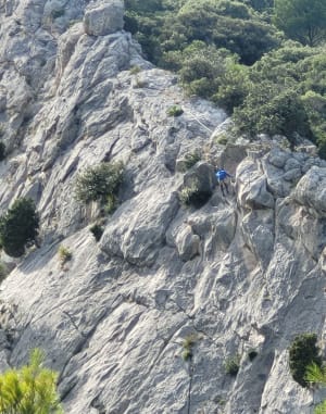 Dentelles de Montmiraille - Frédéric - 3