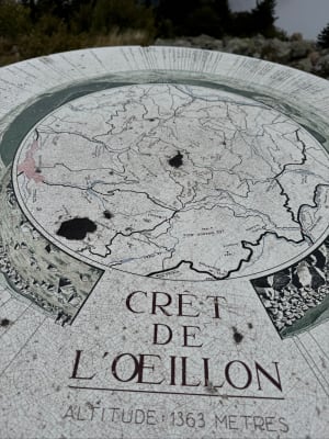 Boucle Doizieux vers Col de l'Oeillon - Ines - 7