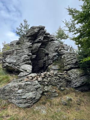 Boucle Doizieux vers Col de l'Oeillon - Ines - 9