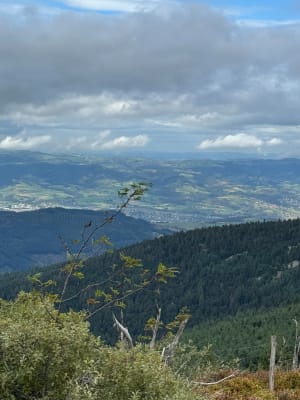 Boucle Doizieux vers Col de l'Oeillon - Ines - 8