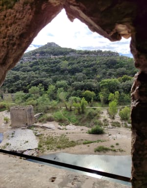 Sanilhac sur Gardon et vivre à gorges déployées - Marjorie - 35