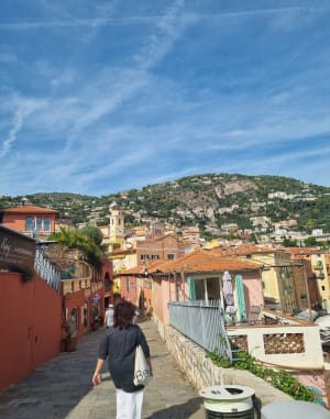 De Nice à Villefranche par le sentier littoral - Nice - 3