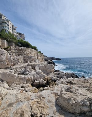 De Nice à Villefranche par le sentier littoral - Nice - 4