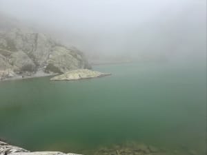 Escapade au lac Blanc et plénitude - Marine - 10