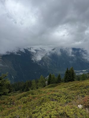 Escapade au lac Blanc et plénitude - Marine - 9