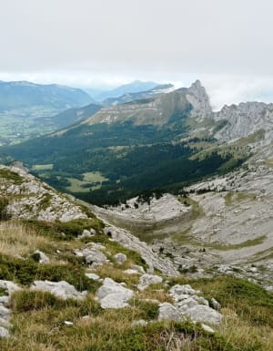 Uitstapje naar Lac de la Moucherolle en ontdekking van de bergkammen - Pascal - 10