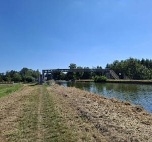 Pulligny vers la vierge de Chaligny - Edwige - 2
