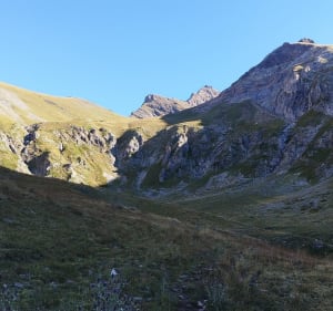 Lac Gary en passant par le Lac Labarre et le col de la Frame - Cedrix - 4
