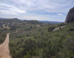 Rando autour de Saze - Amandine - 9