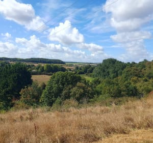 Belle boucle bord de l'eau/ville autour de Fontenay - ludivine - 3