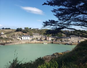 GR34 balade en bord de mer - Magali - 5