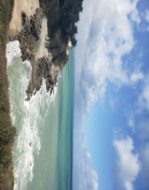 GR34 balade en bord de mer - Magali - 7