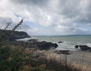 GR34 balade en bord de mer - Magali - 3