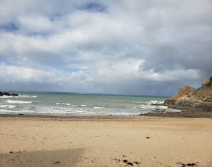 GR34 balade en bord de mer - Magali - 8