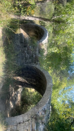 Tom - Tour de Vias, pont Romain, Notre-Dame-des-Champs, Les Matelles - Margaux - 10