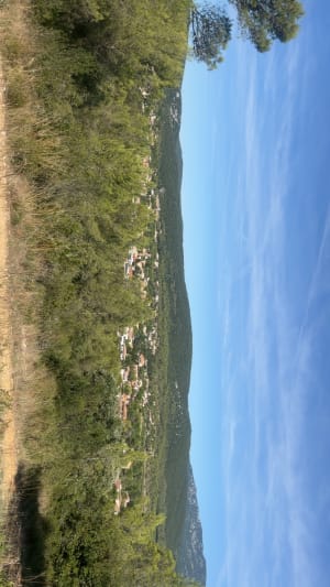 Tom - Tour de Vias, pont Romain, Notre-Dame-des-Champs, Les Matelles - Margaux - 11
