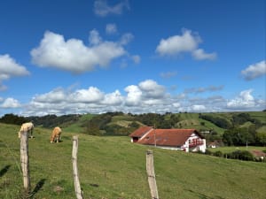 Boucle Col d'Atharri - Pas de Roland - Dorian - 10