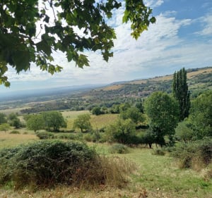 Sentier des 3 clochers, par Gimeaux - Laurence - 4