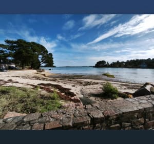 Île grande - Trégastel - Audrey - 2