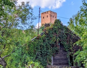 Trasa szlakiem historycznych miejsc w Czersku - Anna - 16