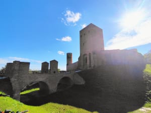Trasa szlakiem historycznych miejsc w Czersku - Katarzyna - 11